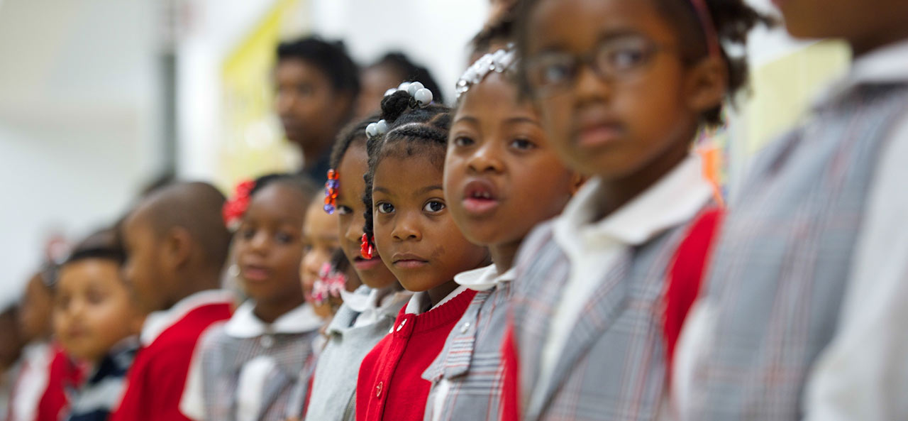 Harlem Children's Zone